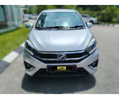 PERODUA AXIA 2017年 68953Km