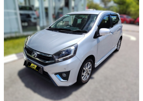 PERODUA AXIA 2017年 68953Km