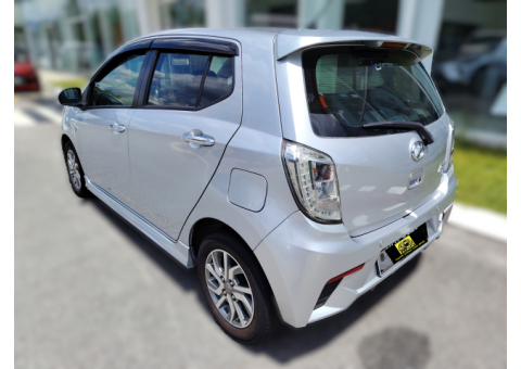 PERODUA AXIA 2017年 68953Km