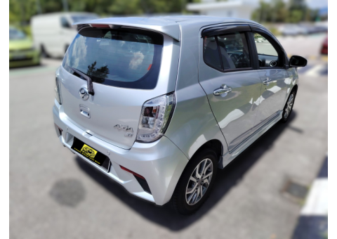 PERODUA AXIA 2017年 68953Km
