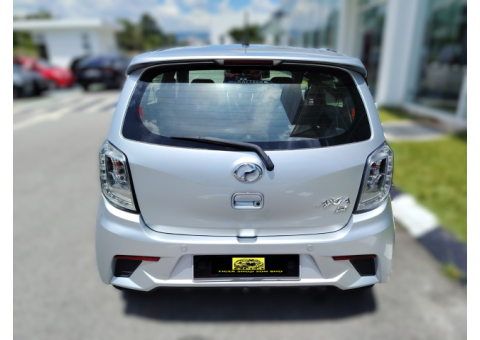 PERODUA AXIA 2017年 68953Km