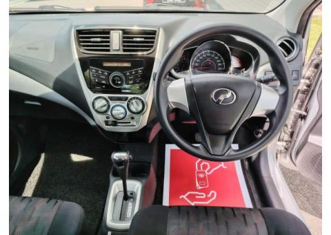 PERODUA AXIA 2017年 68953Km