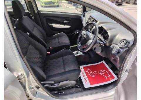 PERODUA AXIA 2017年 68953Km