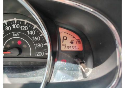 PERODUA AXIA 2017年 68953Km