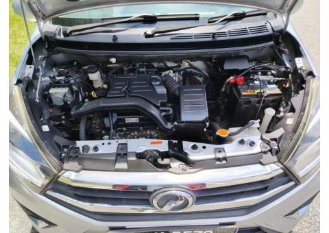 PERODUA AXIA 2017年 68953Km