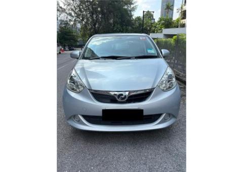 PERODUA MYVI 2013年 102598Km