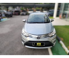 TOYOTA VIOS 2017年 96629Km