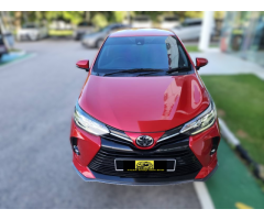 TOYOTA VIOS 2021年 55000Km