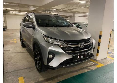 PERODUA ARUZ 2021年 39386Km