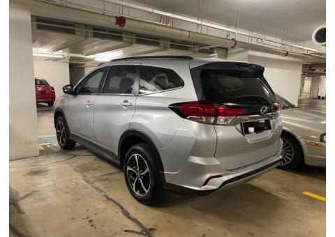 PERODUA ARUZ 2021年 39386Km