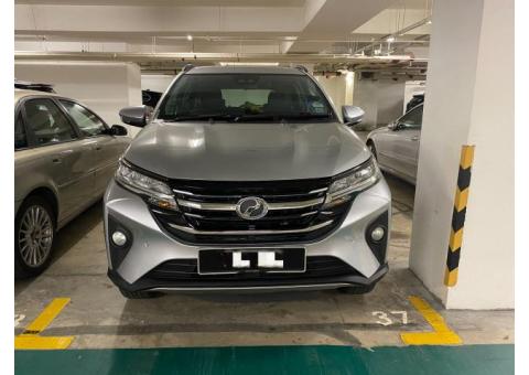 PERODUA ARUZ 2021年 39386Km