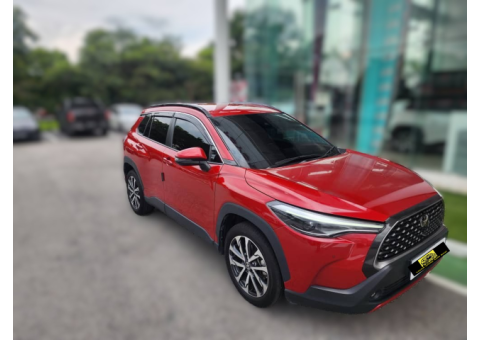 TOYOTA COROLLA 2023年 39093Km