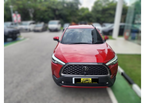 TOYOTA COROLLA 2023年 39093Km