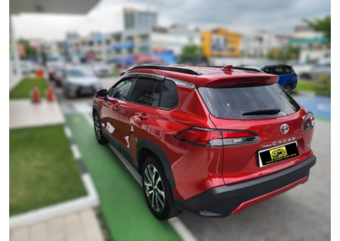 TOYOTA COROLLA 2023年 39093Km