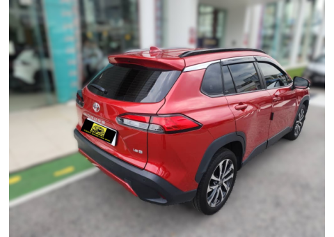 TOYOTA COROLLA 2023年 39093Km