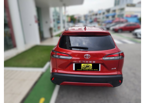 TOYOTA COROLLA 2023年 39093Km