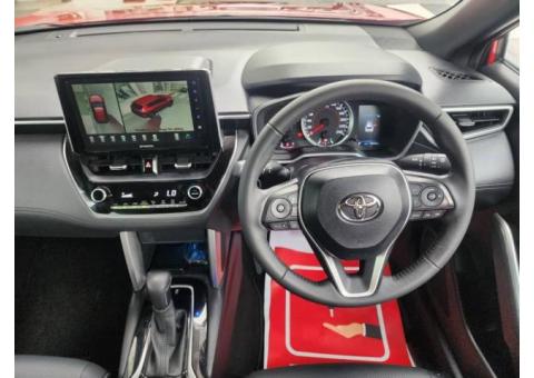 TOYOTA COROLLA 2023年 39093Km