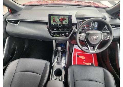 TOYOTA COROLLA 2023年 39093Km