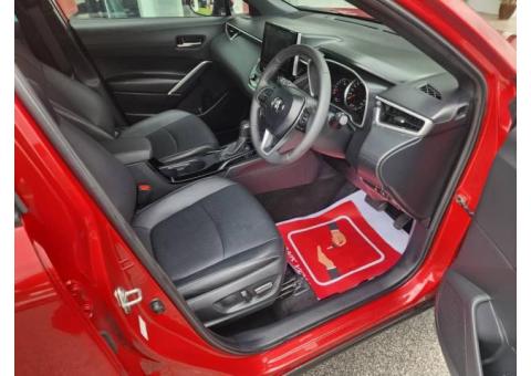 TOYOTA COROLLA 2023年 39093Km