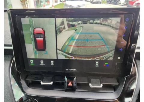 TOYOTA COROLLA 2023年 39093Km