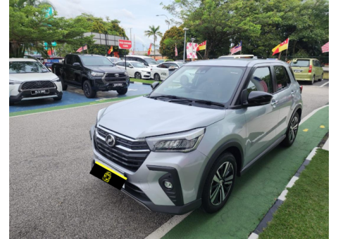 PERODUA ATIVA 2023年 20545Km