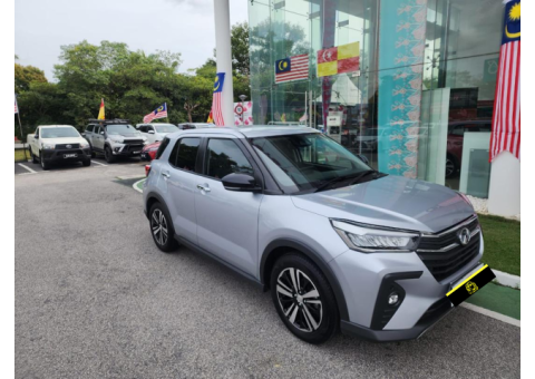 PERODUA ATIVA 2023年 20545Km