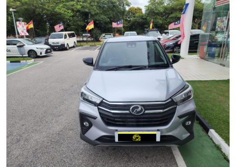 PERODUA ATIVA 2023年 20545Km