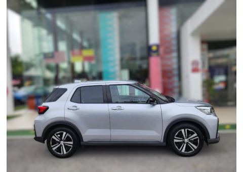 PERODUA ATIVA 2023年 20545Km