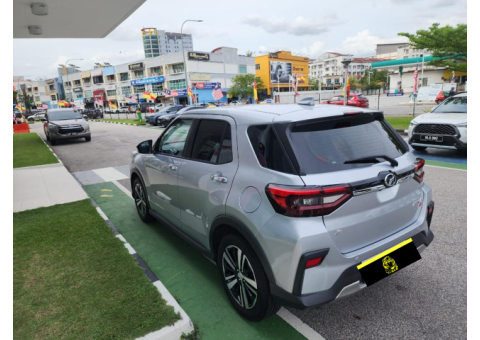 PERODUA ATIVA 2023年 20545Km
