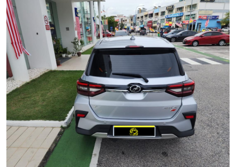 PERODUA ATIVA 2023年 20545Km