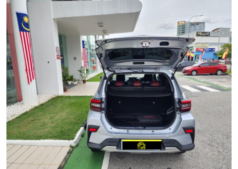 PERODUA ATIVA 2023年 20545Km