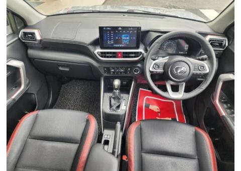 PERODUA ATIVA 2023年 20545Km