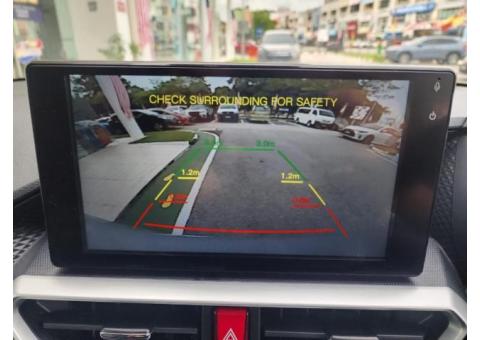 PERODUA ATIVA 2023年 20545Km