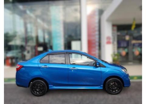 PERODUA BEZZA 2018年 134618Km