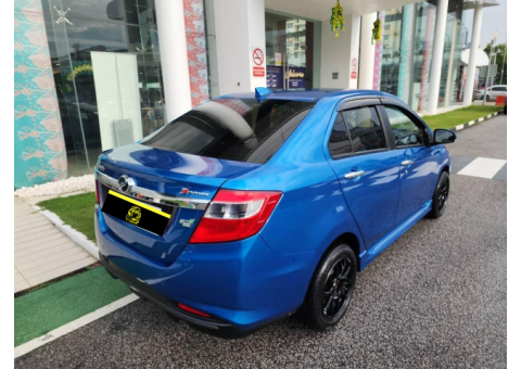 PERODUA BEZZA 2018年 134618Km