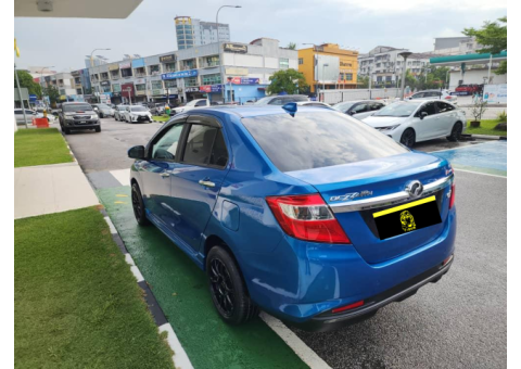 PERODUA BEZZA 2018年 134618Km