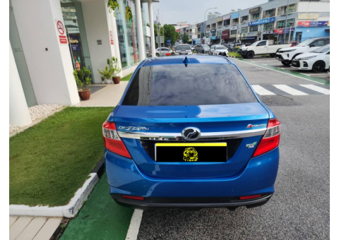 PERODUA BEZZA 2018年 134618Km