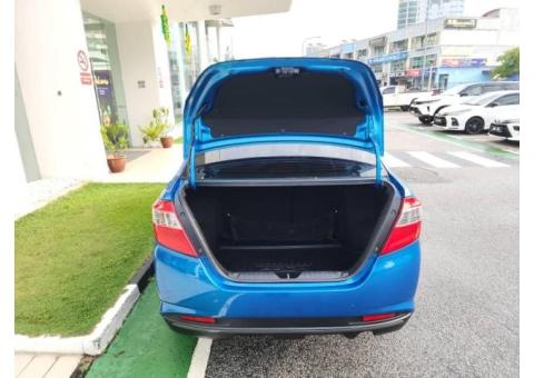 PERODUA BEZZA 2018年 134618Km