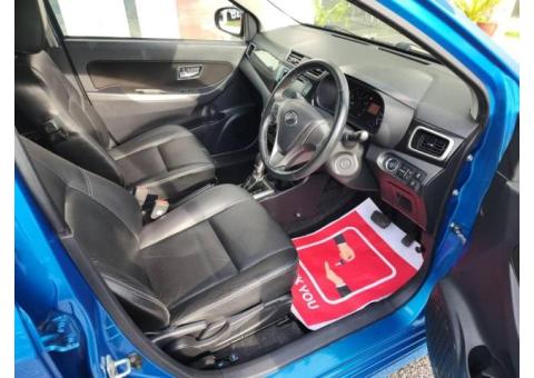 PERODUA BEZZA 2018年 134618Km