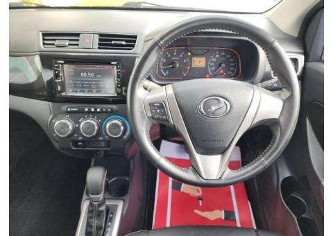 PERODUA BEZZA 2018年 134618Km