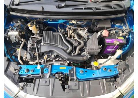 PERODUA BEZZA 2018年 134618Km