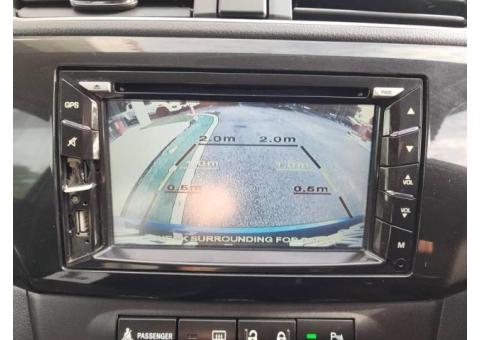 PERODUA BEZZA 2018年 134618Km