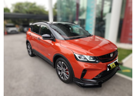 PROTON X50 2021年 51220Km