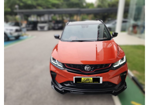 PROTON X50 2021年 51220Km