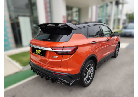 PROTON X50 2021年 51220Km