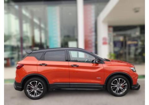 PROTON X50 2021年 51220Km