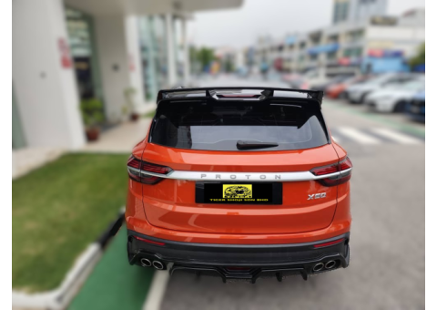 PROTON X50 2021年 51220Km