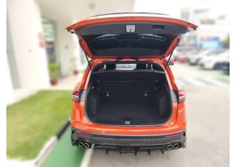 PROTON X50 2021年 51220Km