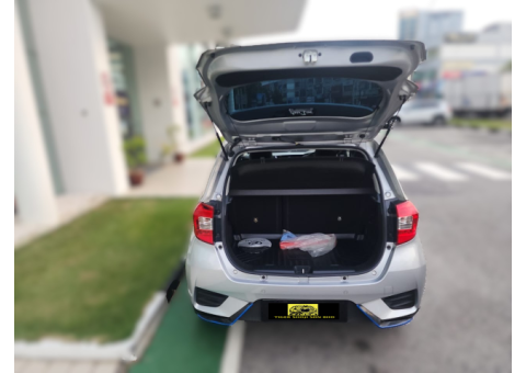 PERODUA MYVI 2021年 31521Km