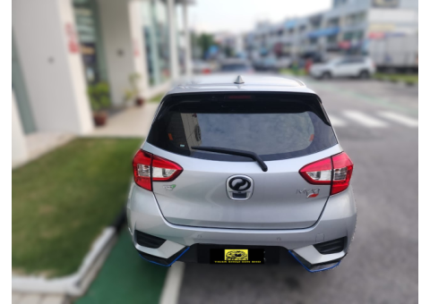 PERODUA MYVI 2021年 31521Km